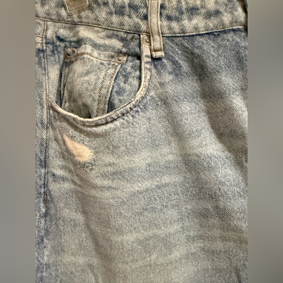 rag & bone Miramar Sofie Cotton-Terry Ankle Jeans, 30 - Picture 8 of 15